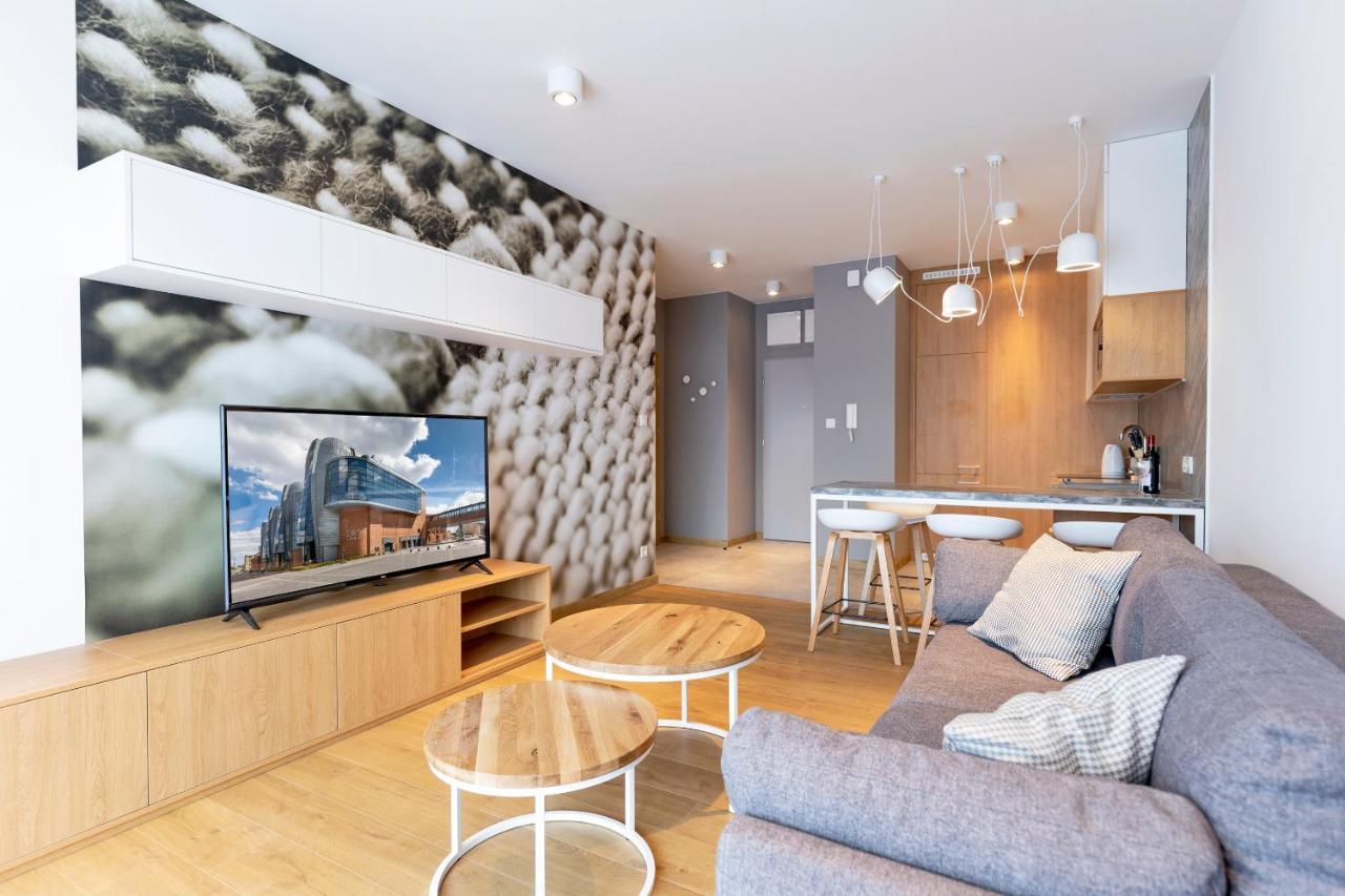 Rentapart By Cotton House Lodz  Exterior photo